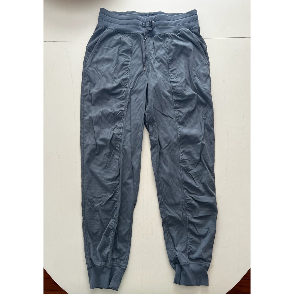 Dance Studio Mid-Rise Jogger Full Length Size 8